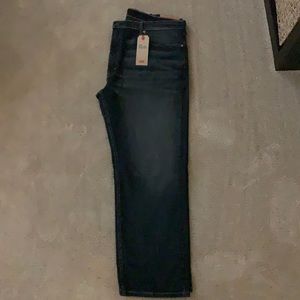 Levi Strauss 559 Relaxed Straight Fit 42 X 30
